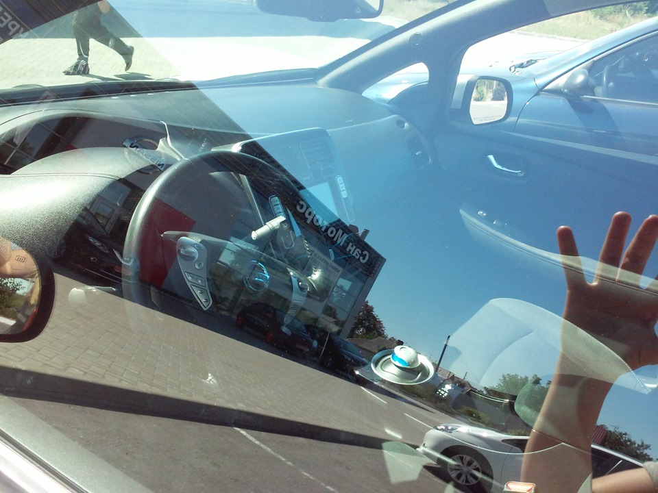 Nissan Leaf ХОЧУ! 5