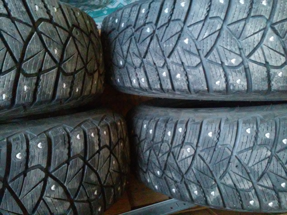 Зимові шини Dunlop Ice Touch (185/65R15 88T) 1