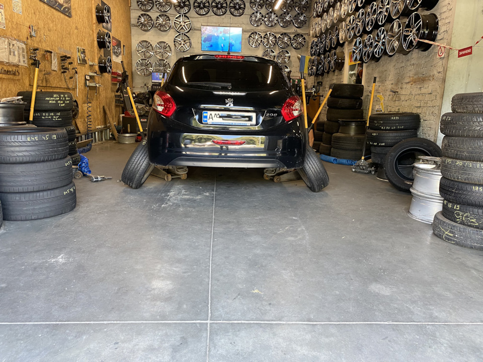 ✔️ Bridgestone Turanza ER300 2