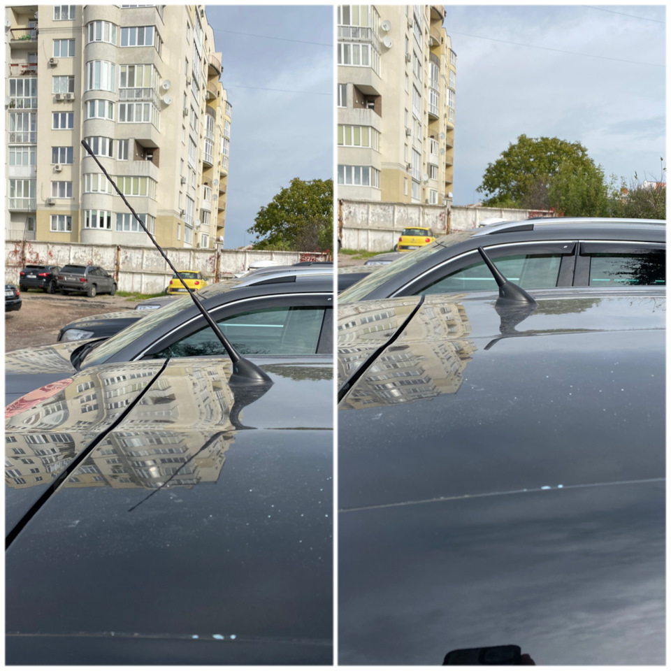 🛠 Ремонт заднього крила 4