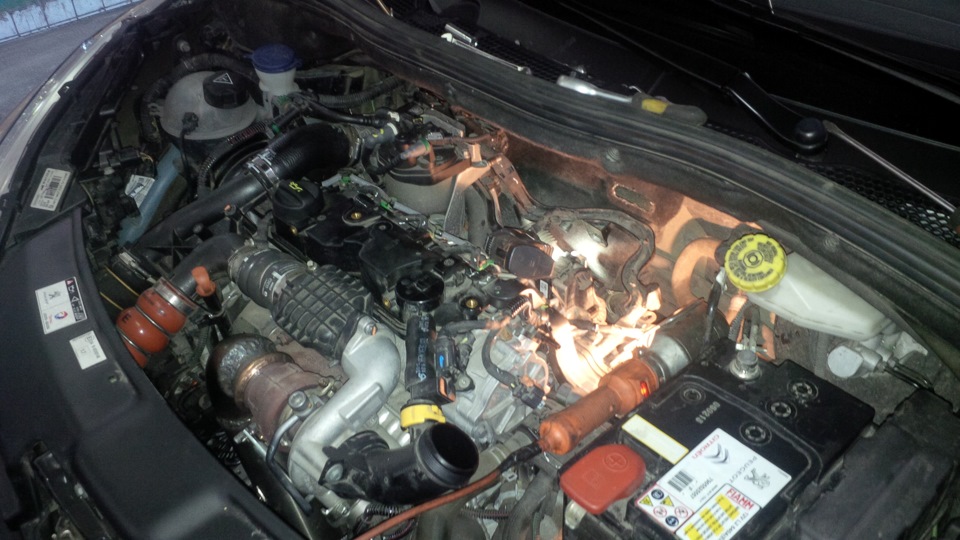 Відключення EGR 2
