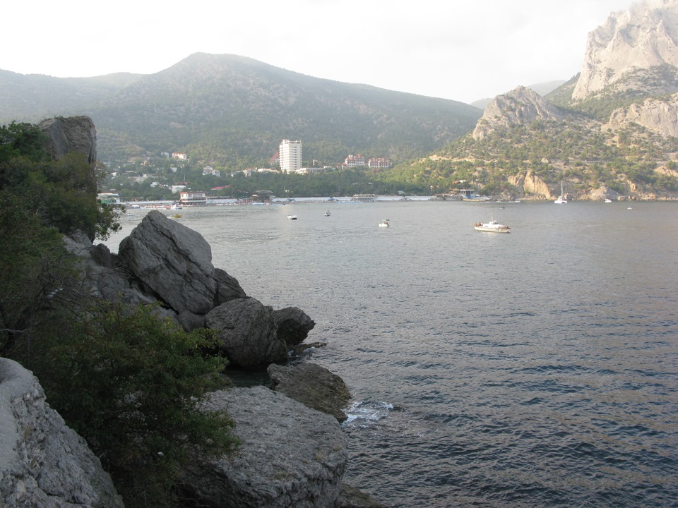 Поїздка Пежона до Криму 1
