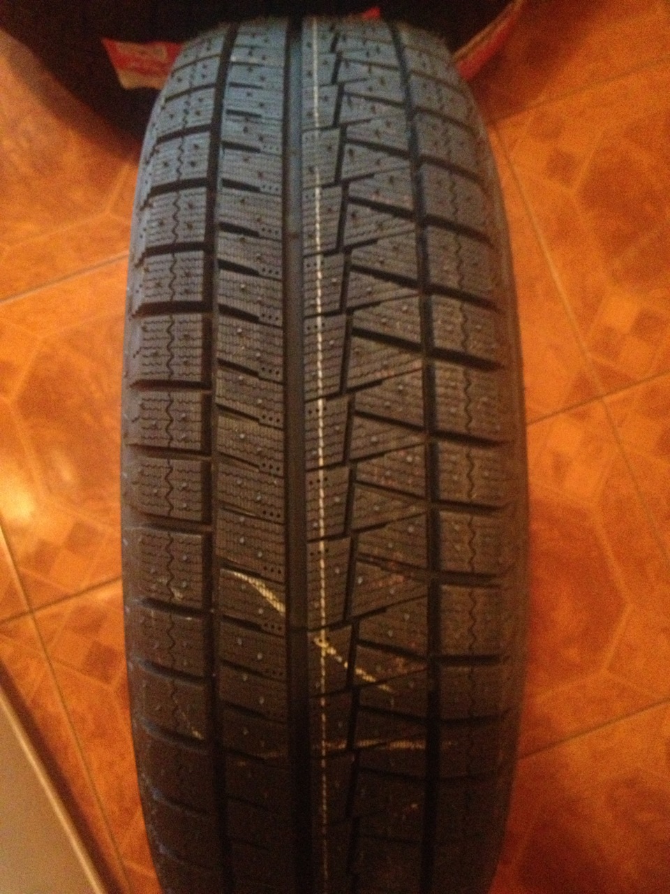 Гуму купив | Bridgestone Blizzak Revo GZ 3