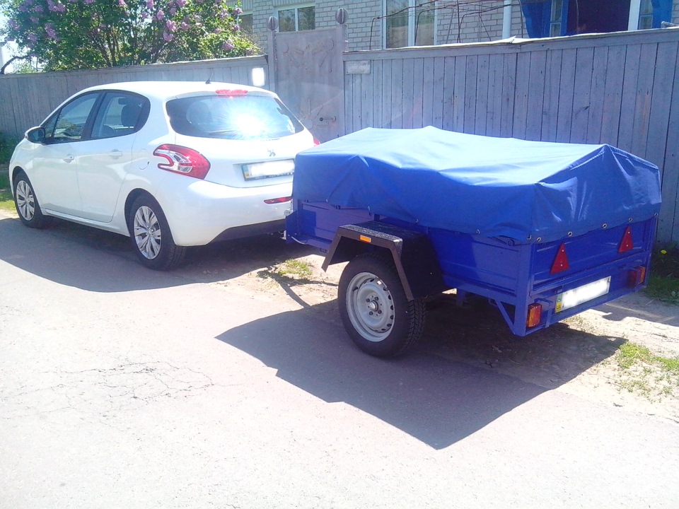 Автопоїзд :) 1