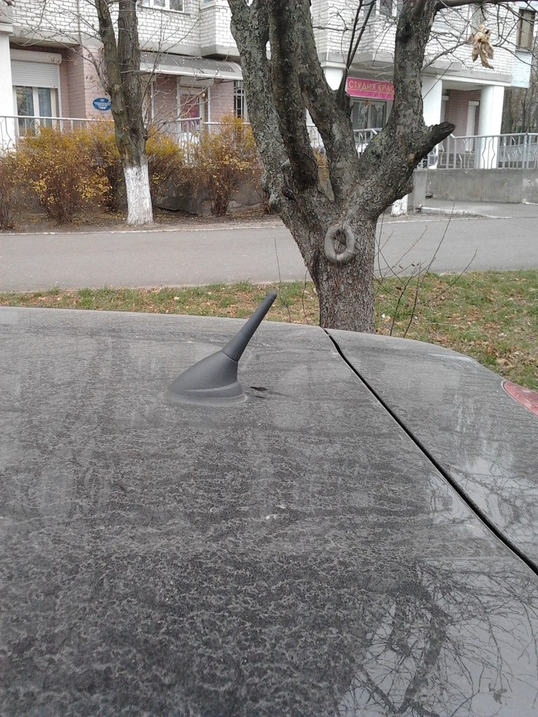 Нова антенка) 1