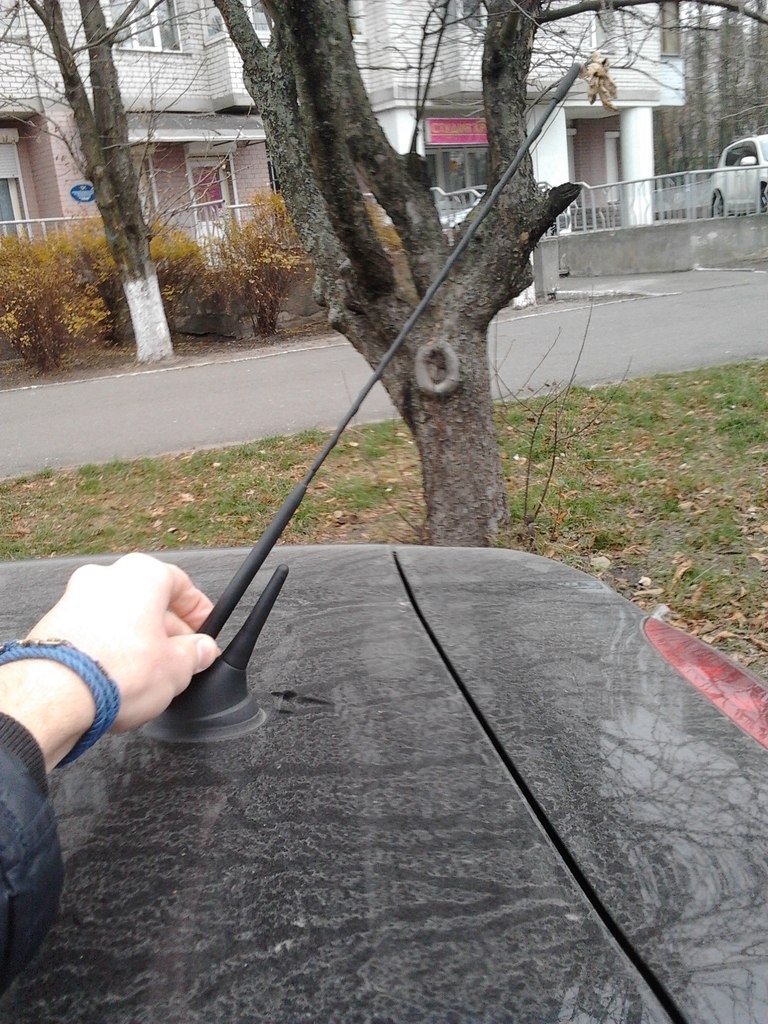 Нова антенка) 2