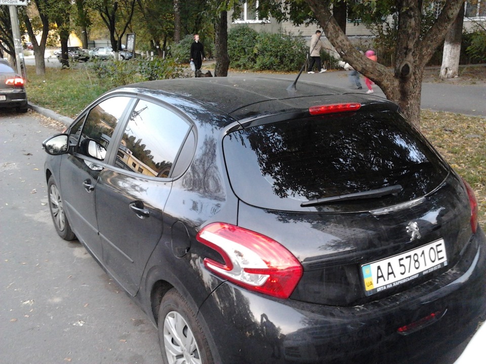 Зробив тонування :) 4