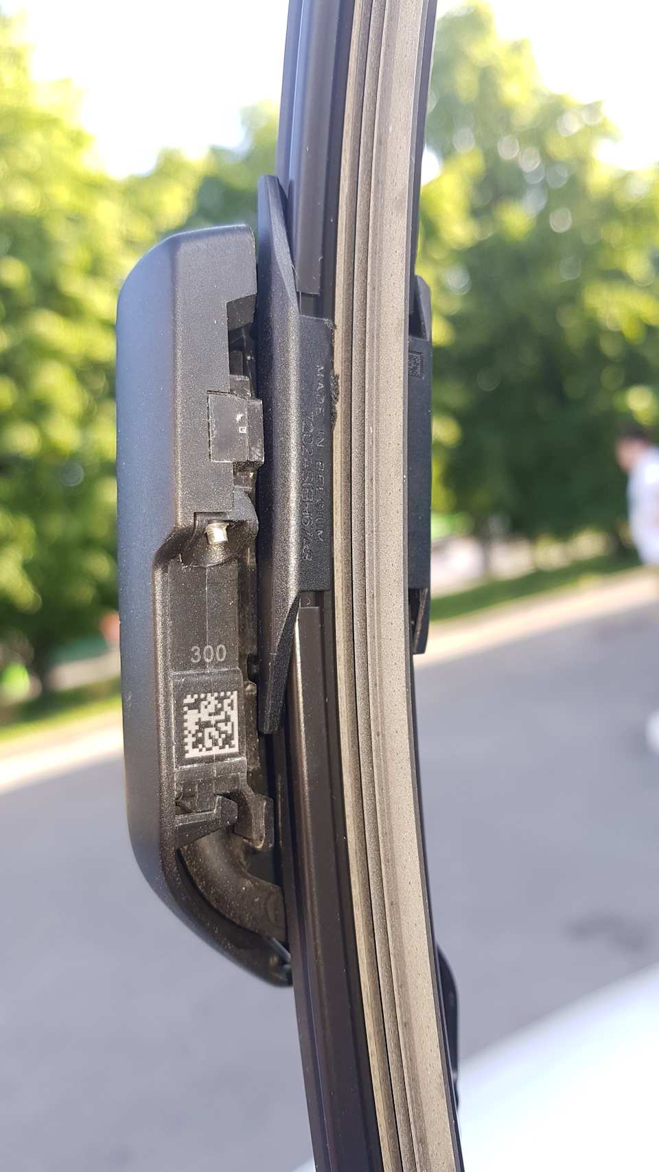 Двірники частина третя і сподіваюся остаточна. 4