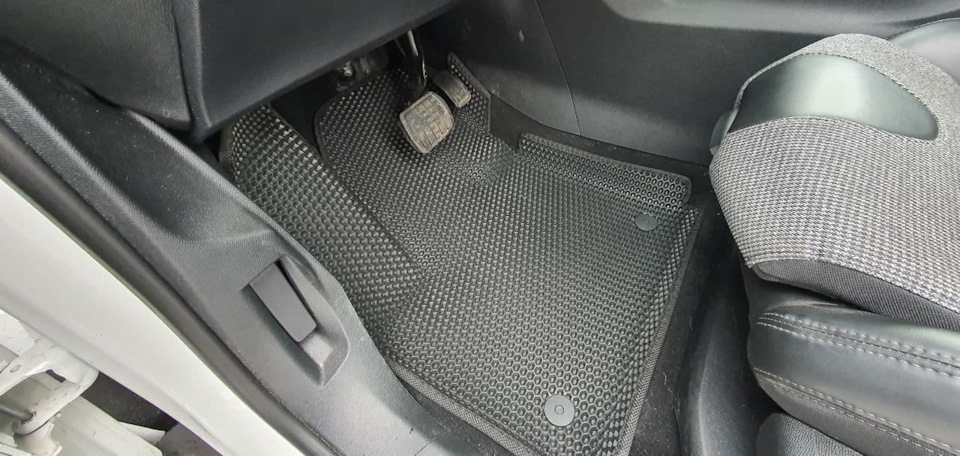 Килимки EVA 3