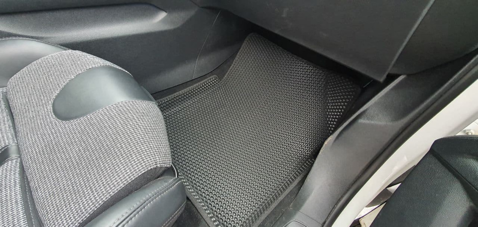 Килимки EVA 4