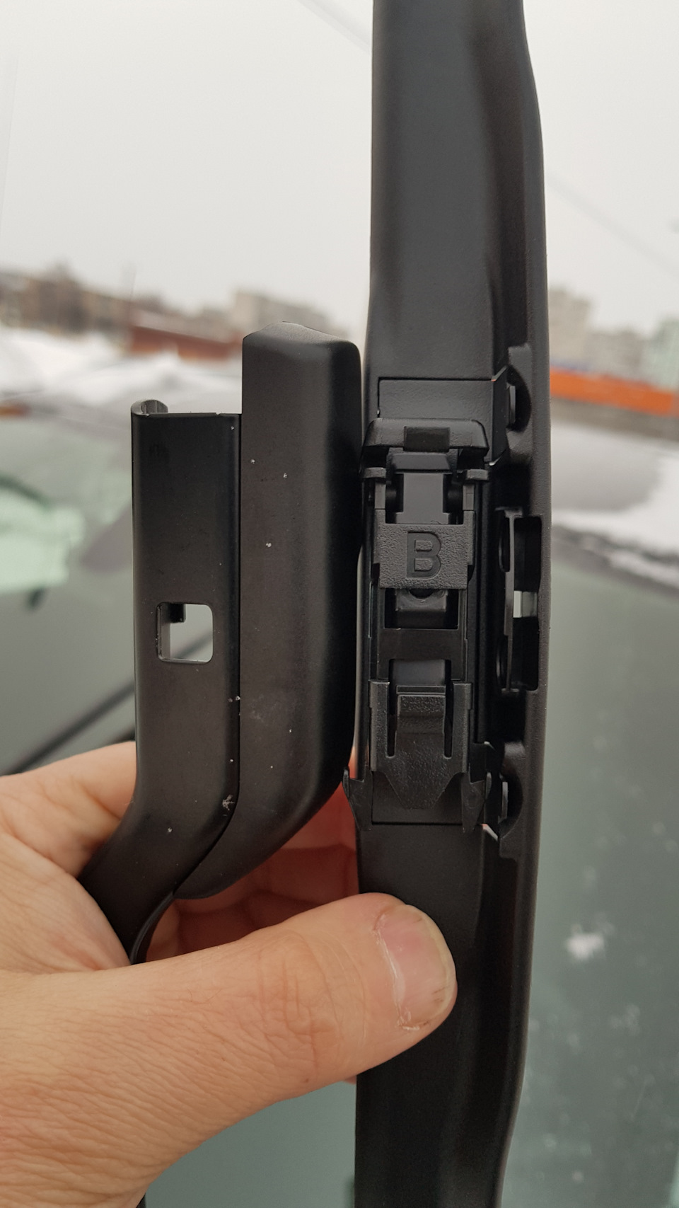Trico Force або провал від Dvorniki.ua. Реабілітувалися:) 1