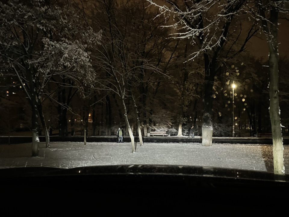 Змінив лампи ближнього на LED 1