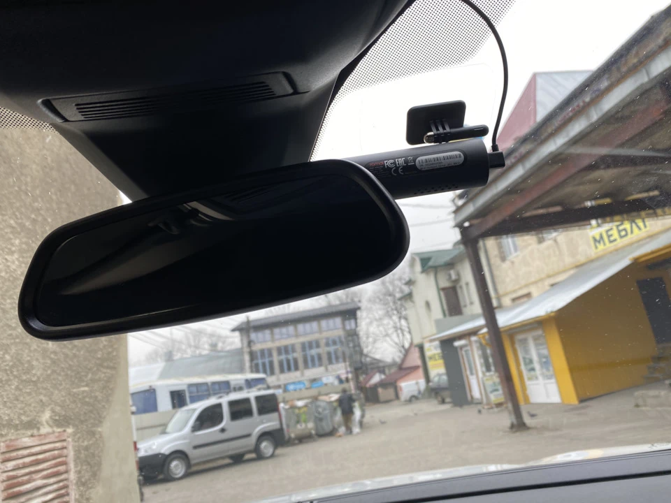 Реєстратор без проводів