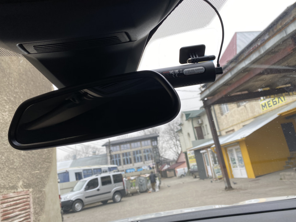Реєстратор без проводів 1