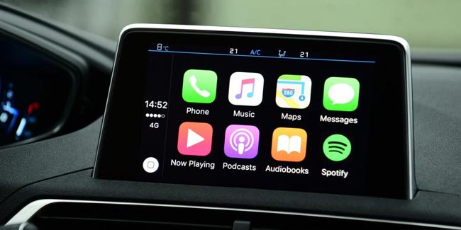 Car play або чому я відмовився від навігатора 1