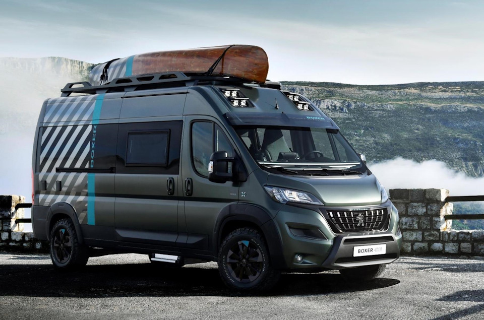 Peugeot Boxer - я купив би 1