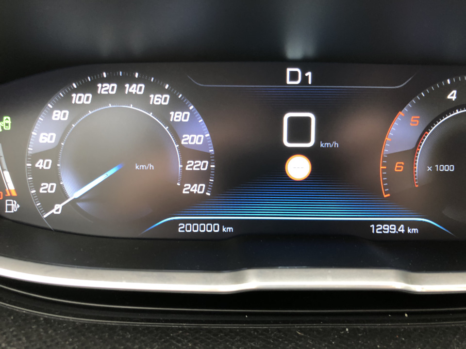 200 000 км 1