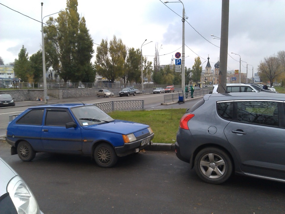 Продав свою першу машинку, яку віддав у 2008-му за довіркою=) 1