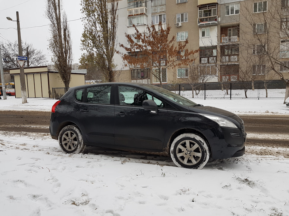 Диски та зимова гума 4