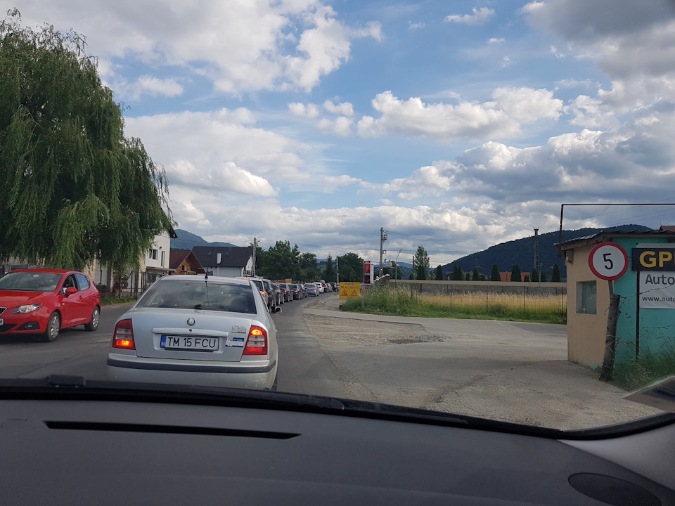 Поїздка на Трансфагараш 3
