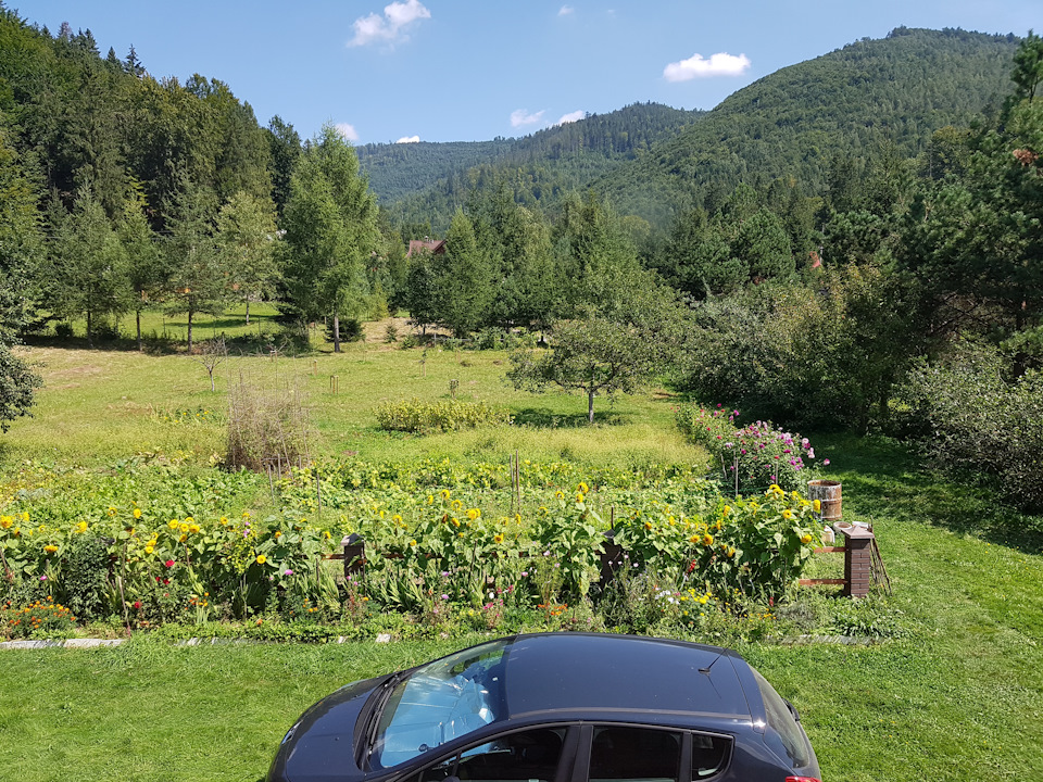 Пізка до Карпат 1