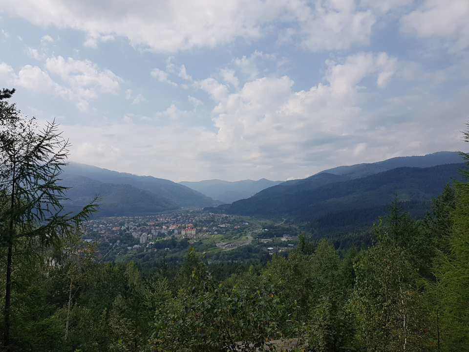 Пізка до Карпат 3