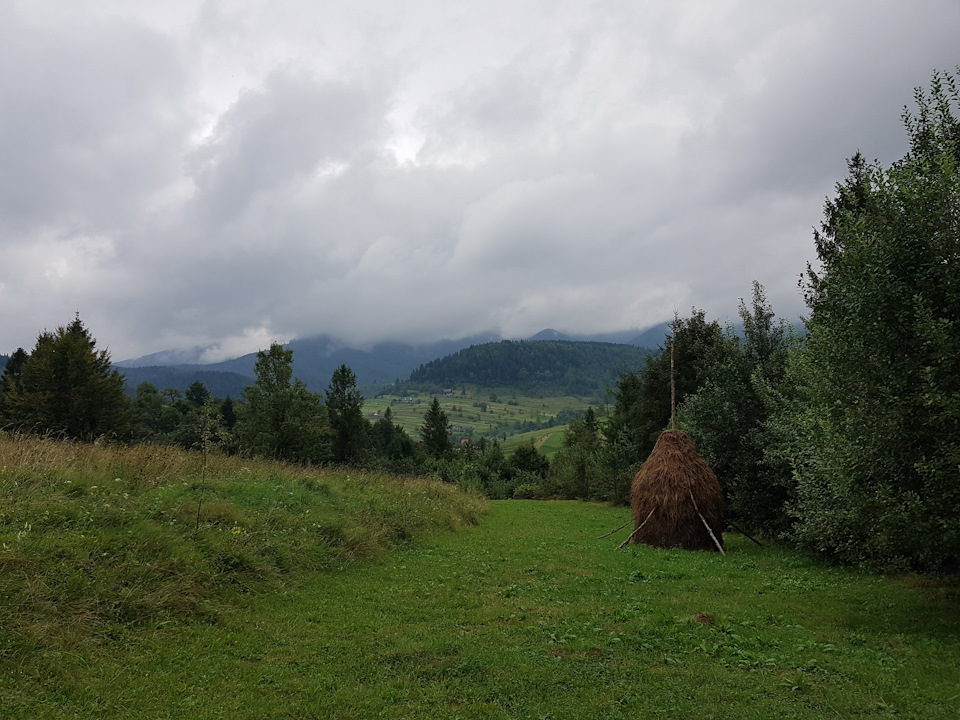 Пізка до Карпат 5