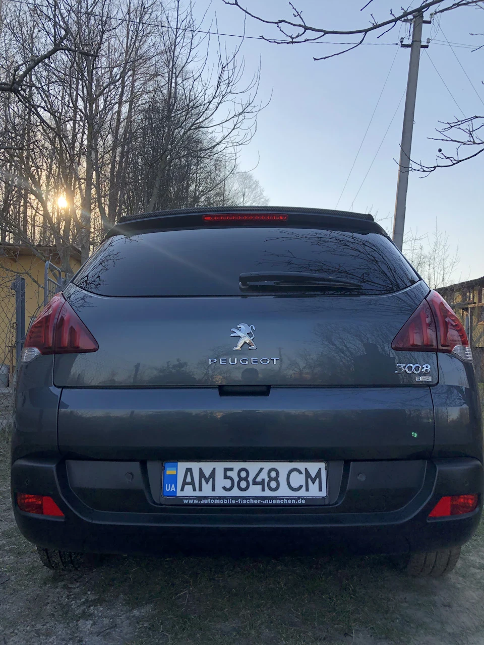 Дрібниці по стайлінгу