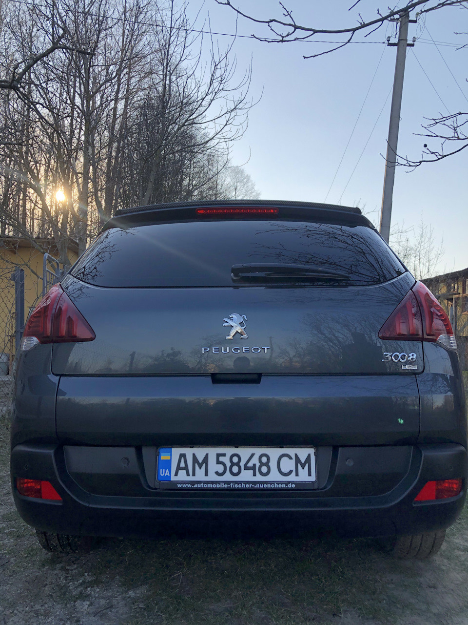 Дрібниці по стайлінгу 1