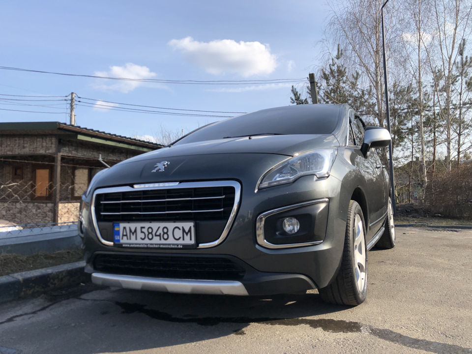 Проставки на колеса 2