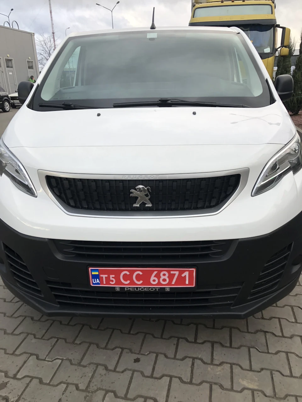 Потрібна допомога від знавців марки Peugeot