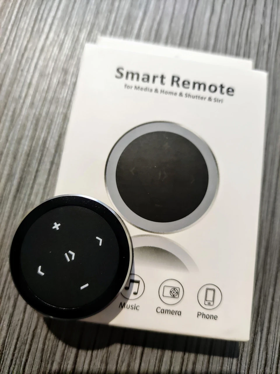 Bluetooth управління aux