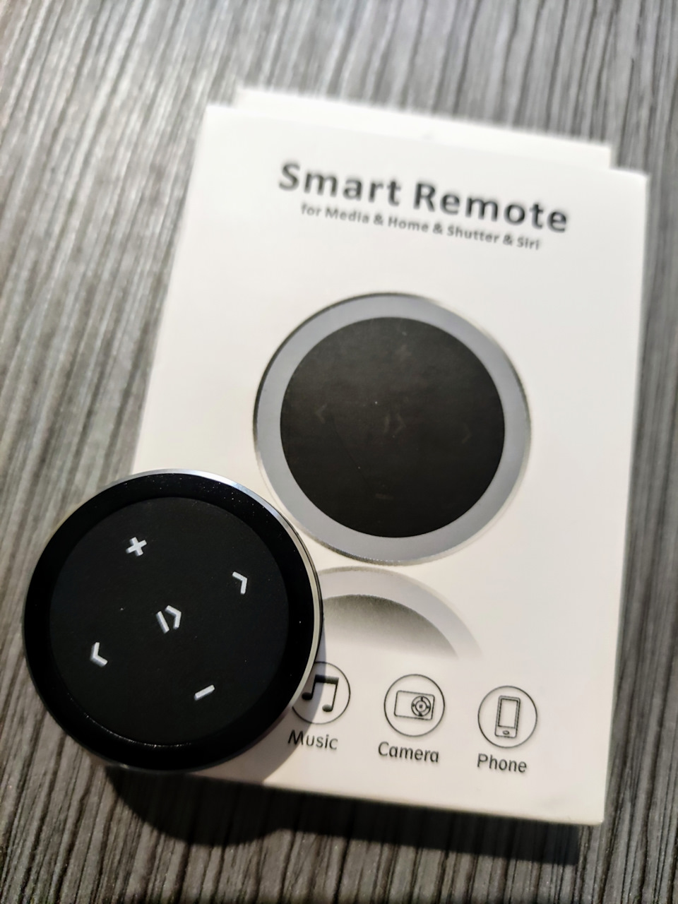 Bluetooth управління aux 1
