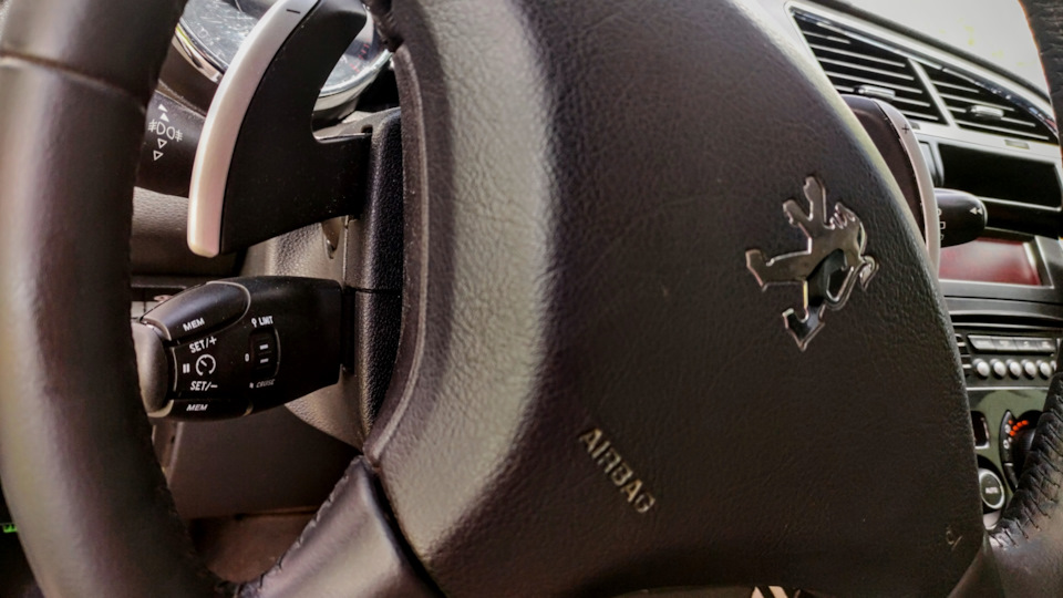 Cruise control & Speed ​​limit 4