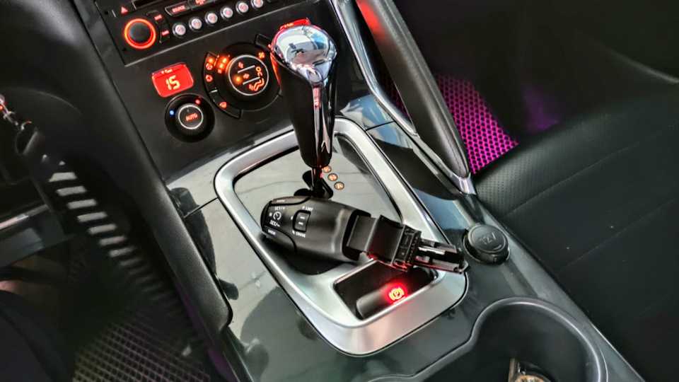Cruise control & Speed ​​limit 1