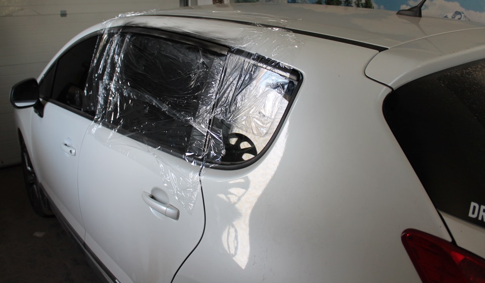 Plasti dip, частина друга... 2