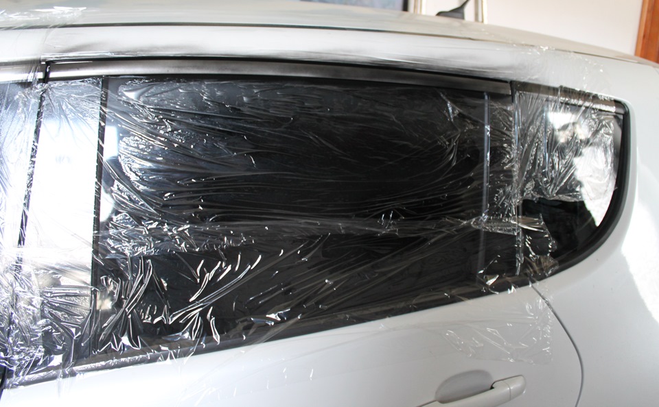 Plasti dip, частина друга... 3