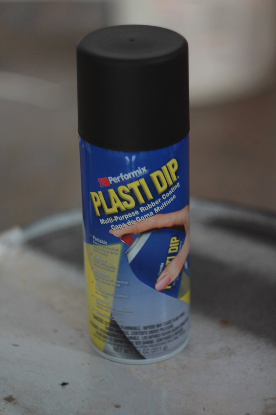 Plasti Dip 1