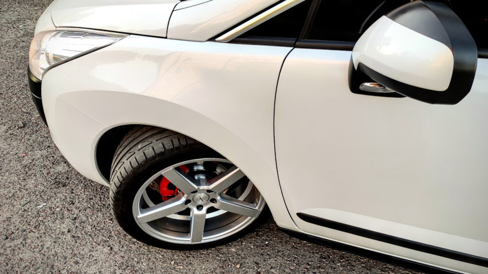 Типу Vossen 19 4