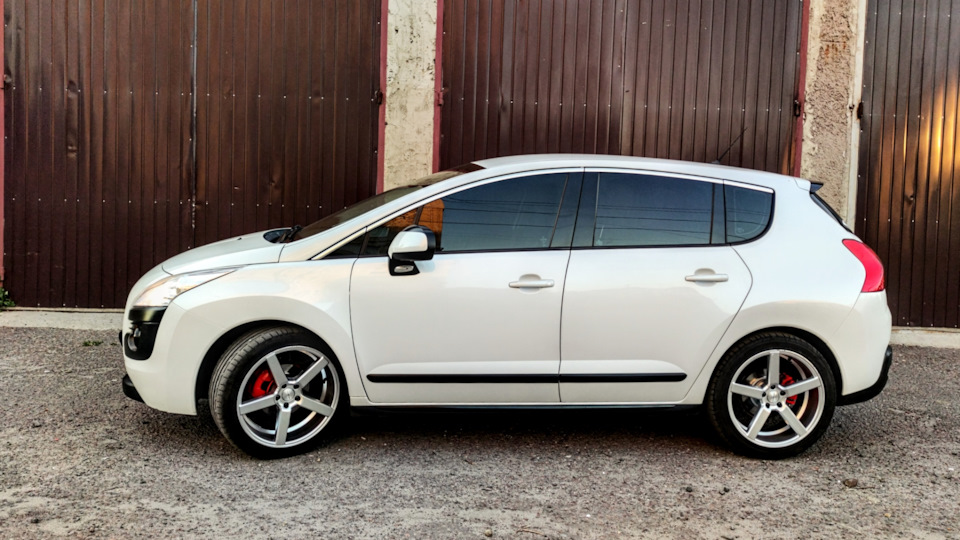 Типу Vossen 19 3
