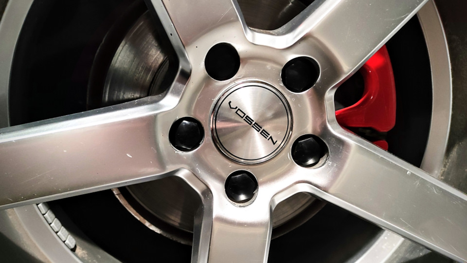 Типу Vossen 19 5