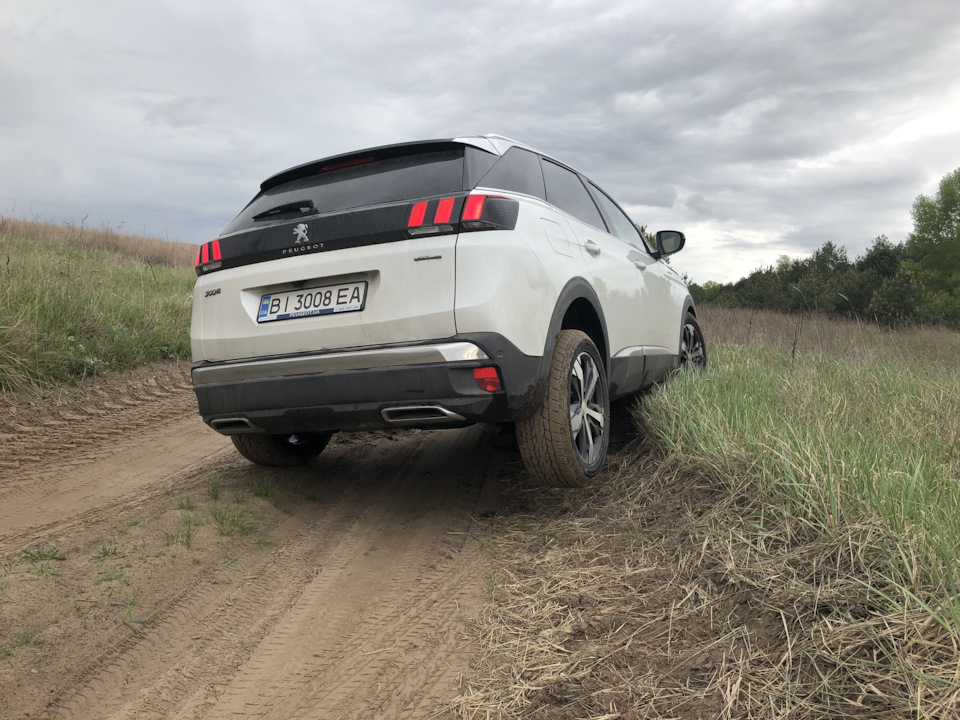Offroad? Are you kidding me? 4