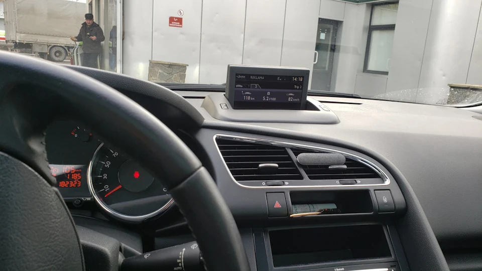 2.0 дизель автомат витрата на трасі