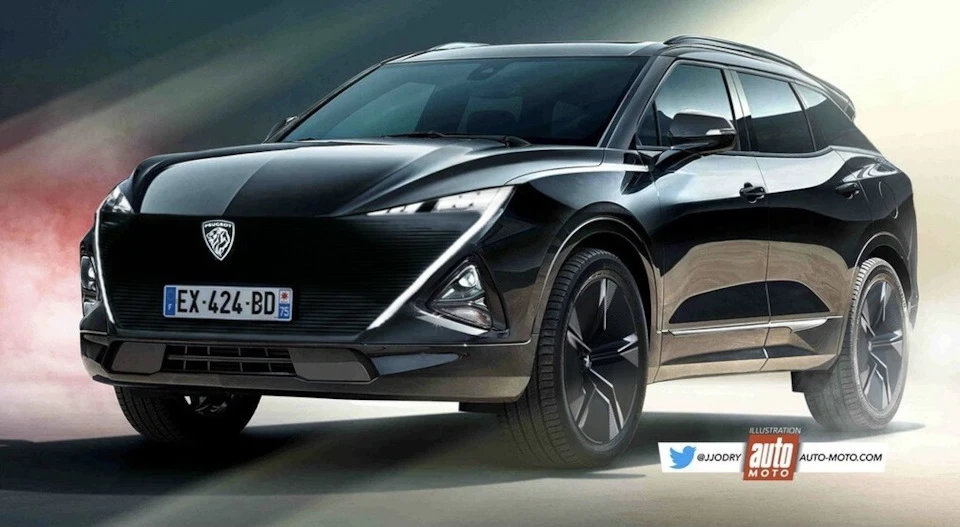 Що я хочу від Peugeot 3008 3й генерації