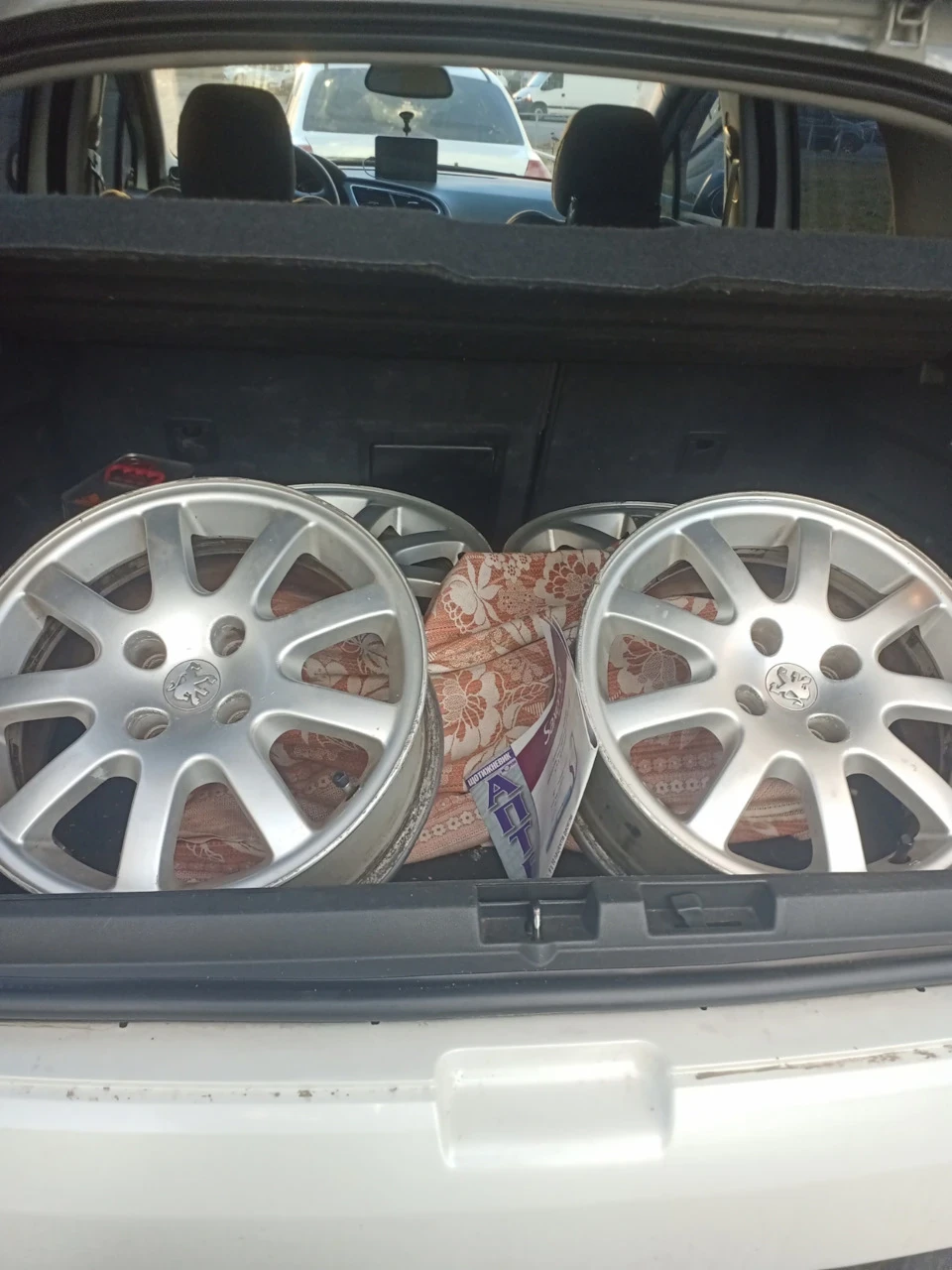 Шиномонтаж