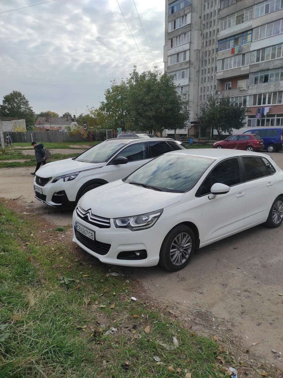 Зустріч з колишньою