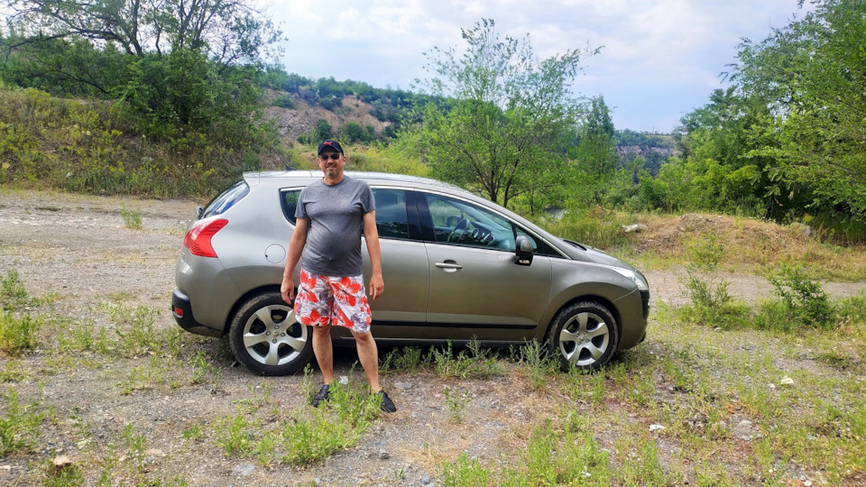 Півроку з Peugeot 3008 1