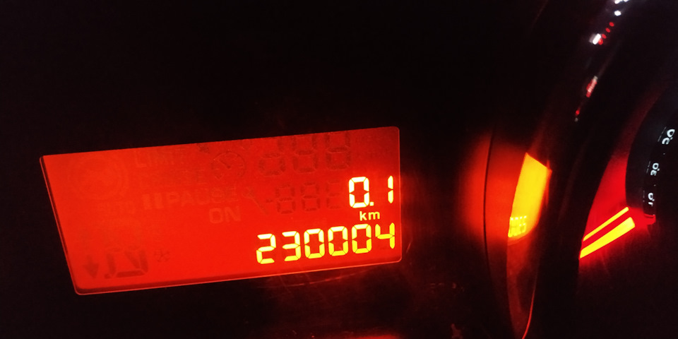 Реальна витрата Пежо 3008 (1.6 HDI) та по бортовому комп'ютеру 4