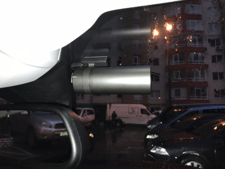 Реєстратор Gazer F720 3