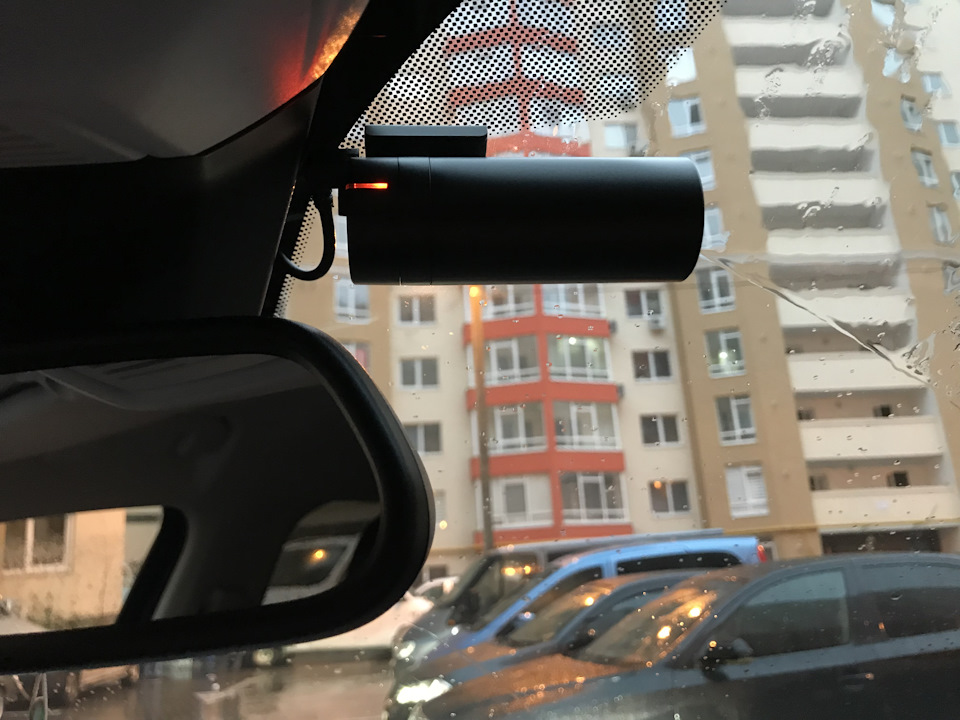 Реєстратор Gazer F720 1